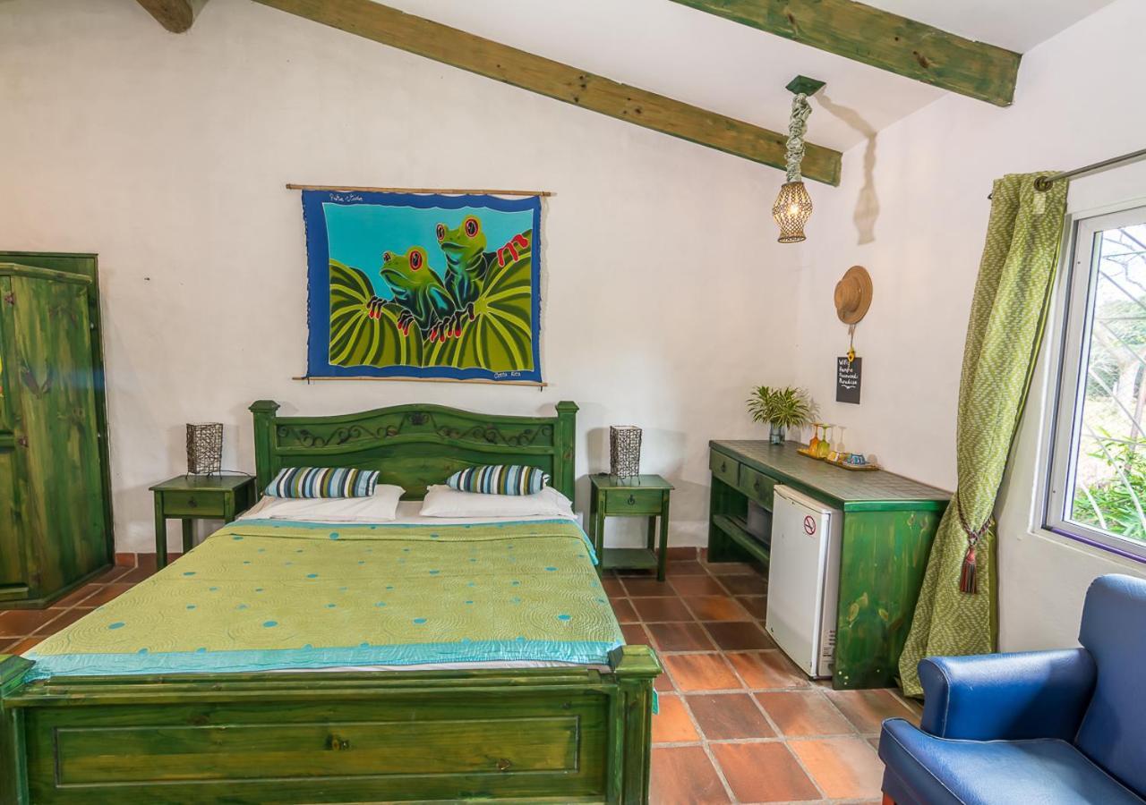 Villa Margarita Animas  Eksteriør billede