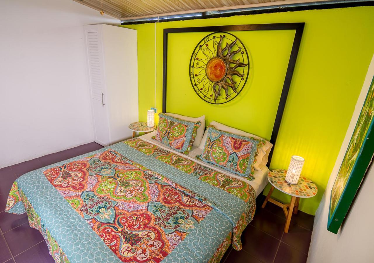 Villa Margarita Animas  Eksteriør billede