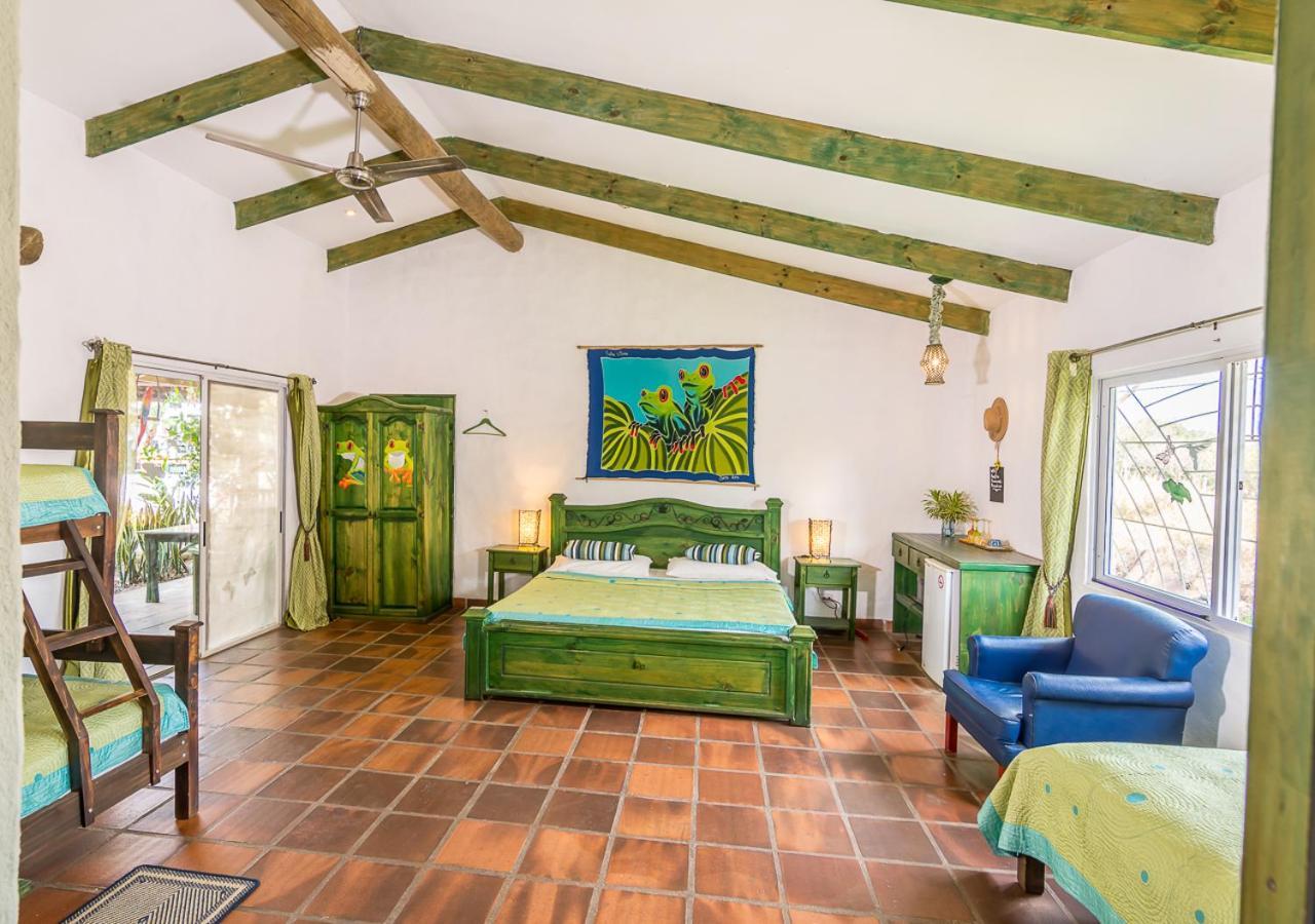 Villa Margarita Animas  Eksteriør billede