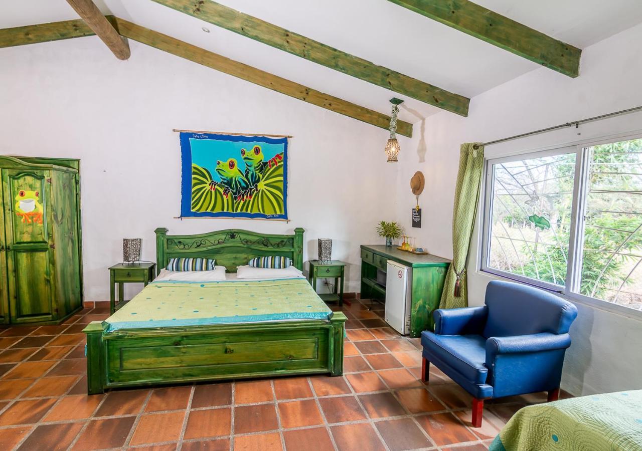 Villa Margarita Animas  Eksteriør billede