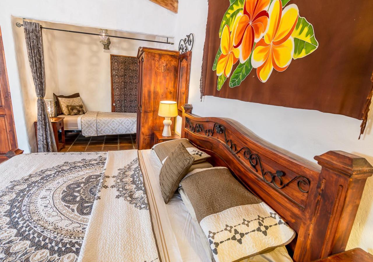Villa Margarita Animas  Eksteriør billede