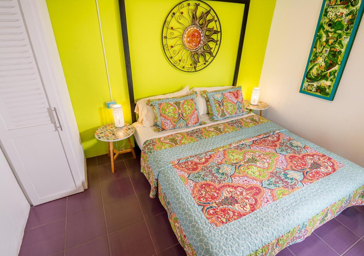 Villa Margarita Animas  Eksteriør billede
