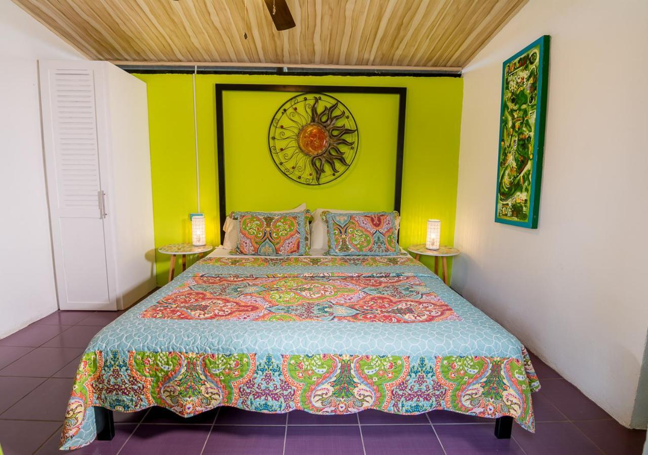 Villa Margarita Animas  Eksteriør billede