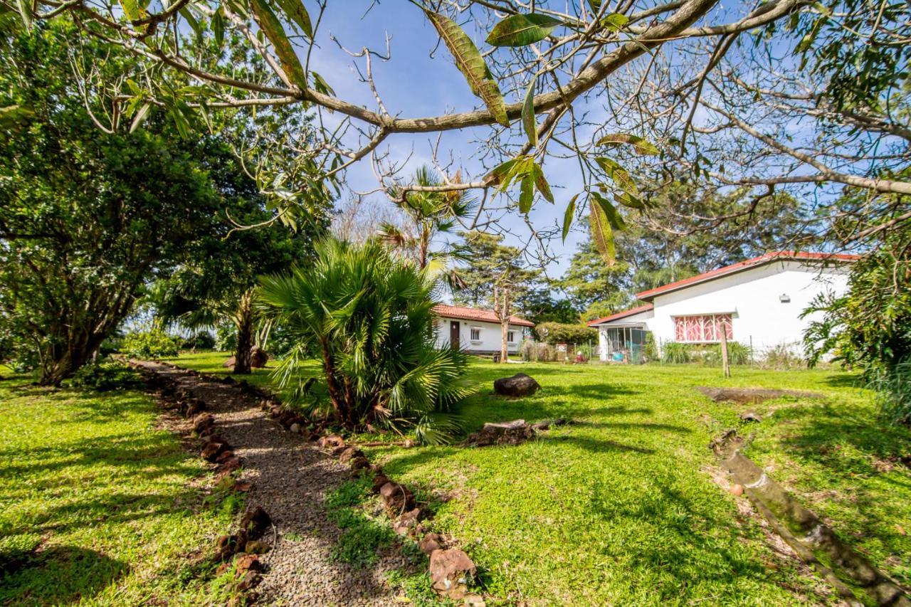 Villa Margarita Animas  Eksteriør billede