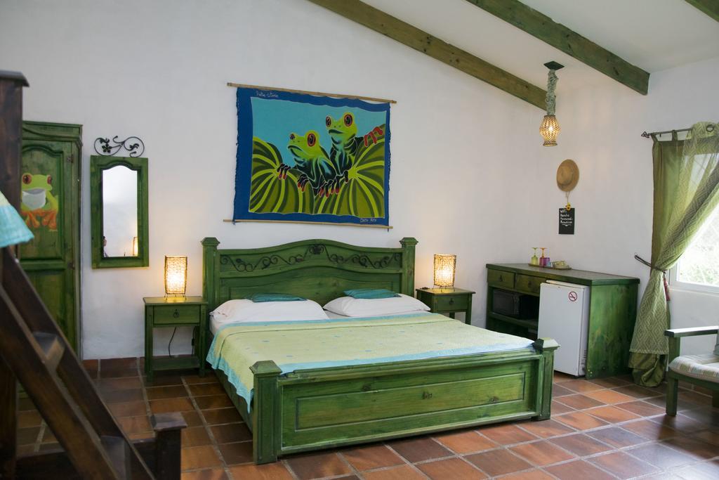 Villa Margarita Animas  Værelse billede