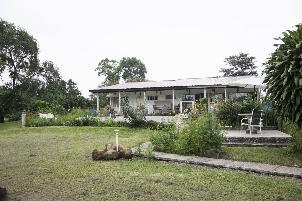 Villa Margarita Animas  Eksteriør billede