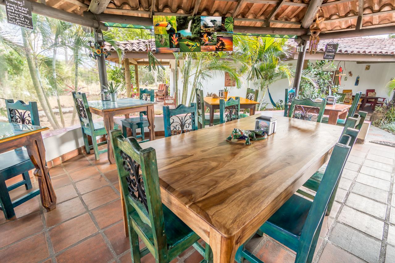 Villa Margarita Animas  Eksteriør billede